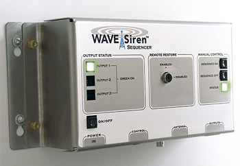 WAVE Siren Sequencer